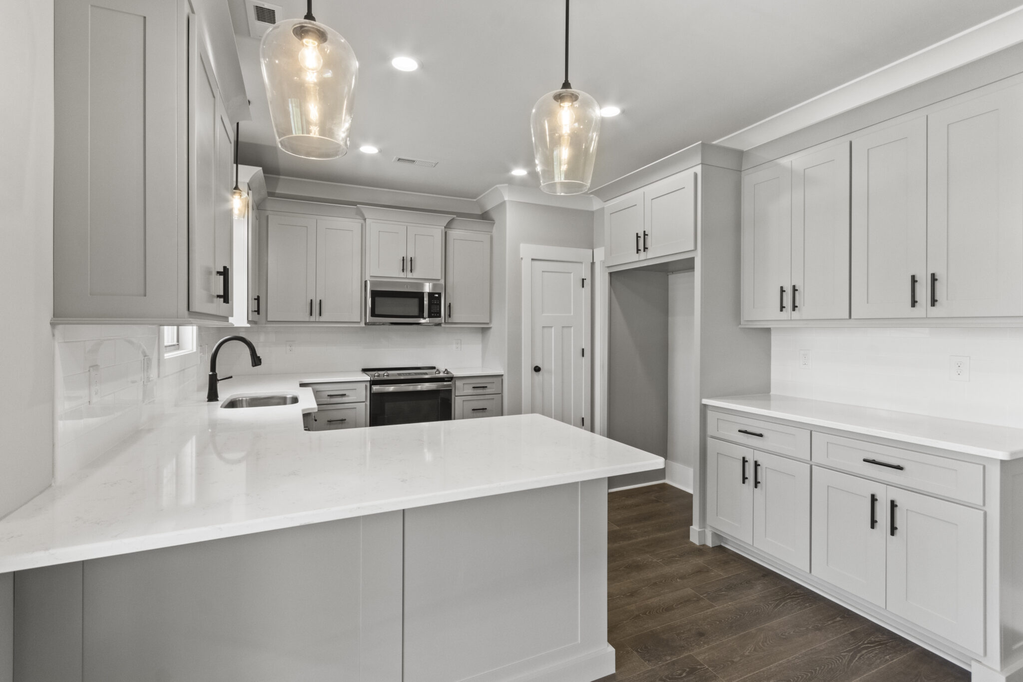custom home builder advantages