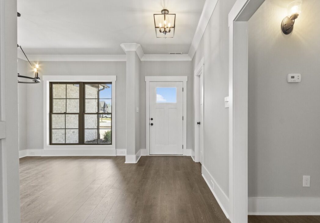 right custom home builder