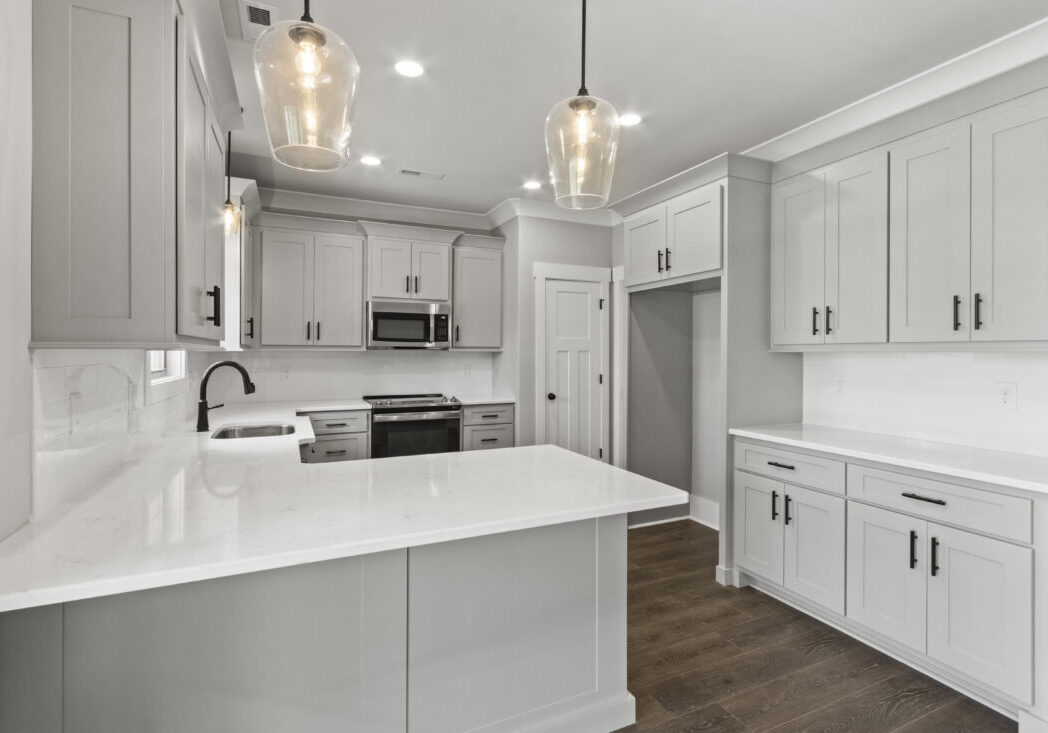 custom home builder advantages